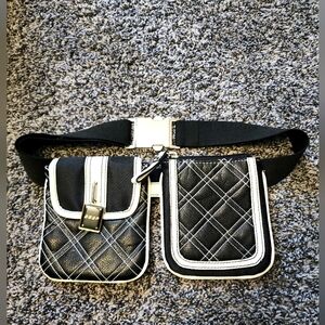 BEBE original belt bag.